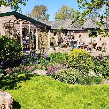 Vakantiewoning De Koolboet Koedijk المظهر الخارجي الصورة