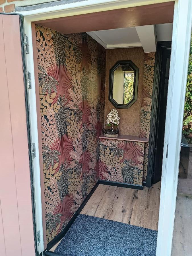 Vakantiewoning De Koolboet Koedijk المظهر الخارجي الصورة