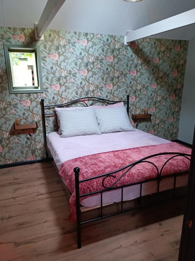 Vakantiewoning De Koolboet Koedijk المظهر الخارجي الصورة