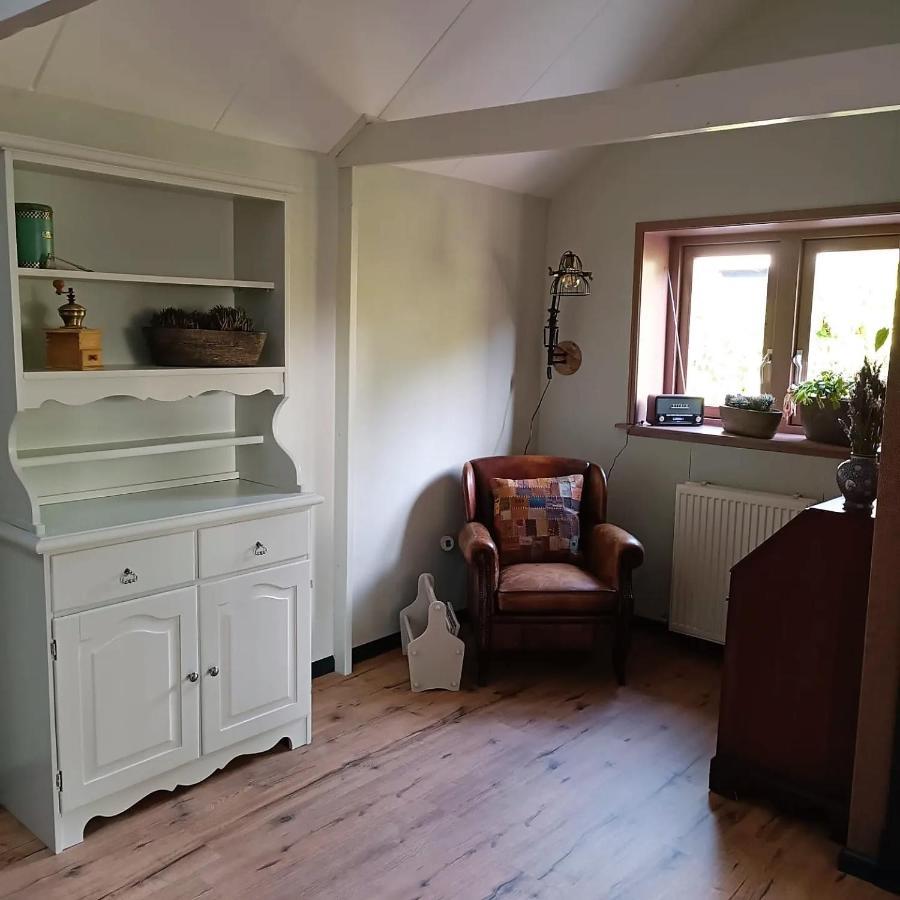 Vakantiewoning De Koolboet Koedijk المظهر الخارجي الصورة