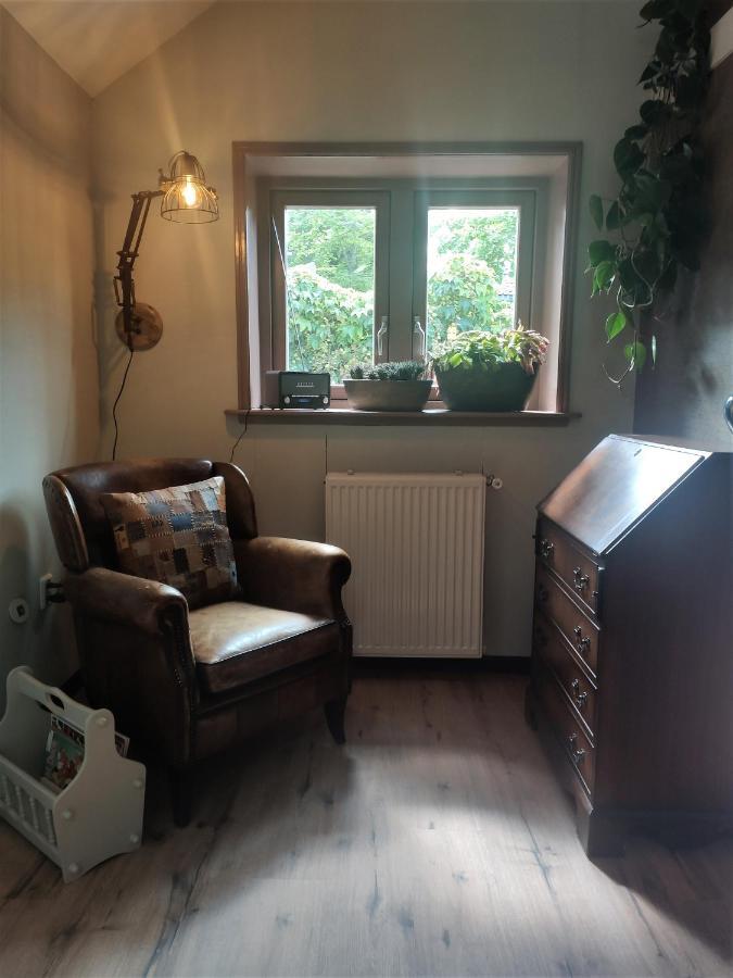 Vakantiewoning De Koolboet Koedijk المظهر الخارجي الصورة