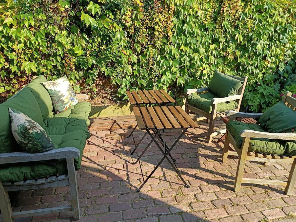 Vakantiewoning De Koolboet Koedijk المظهر الخارجي الصورة