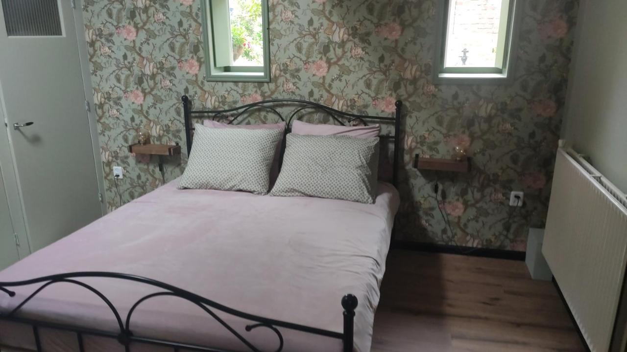 Vakantiewoning De Koolboet Koedijk المظهر الخارجي الصورة